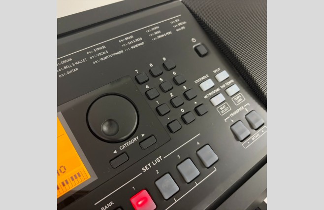 Korg EK50 Keyboard, Display Model (SN:047681) - Image 8